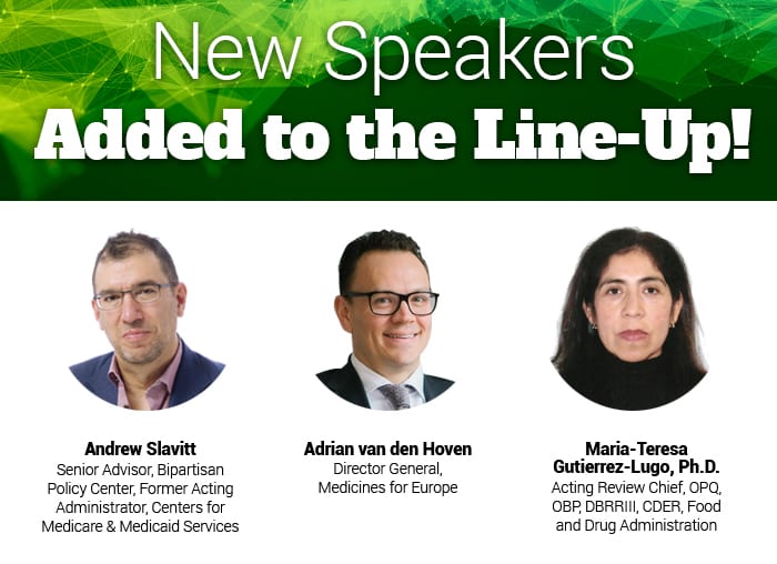 Biosimilars Council: A Leading Resource on Biosimilars - Conference speakers line up