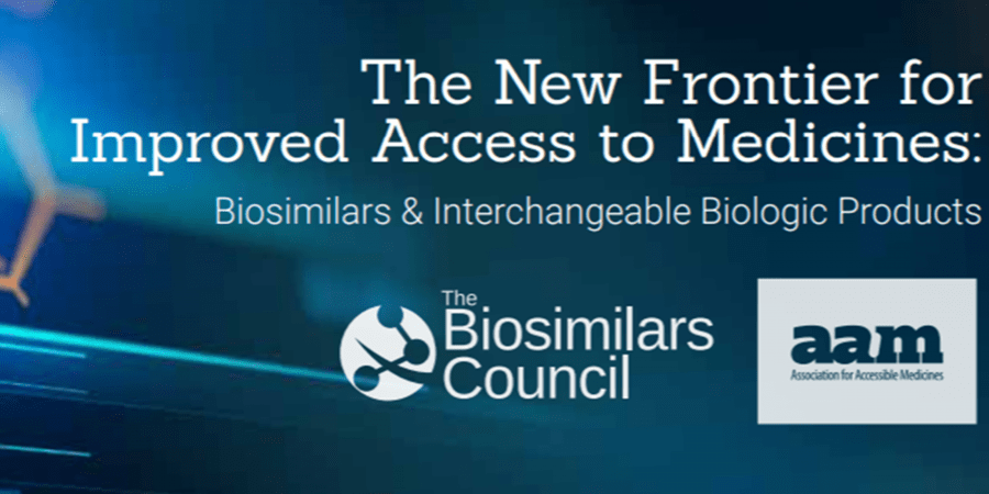 Leading on Biosimilars: The 2017 AAM Biosimilars Council Conference ... Leading on Biosimilars: The 2017 AAM Biosimilars Council Conference ...