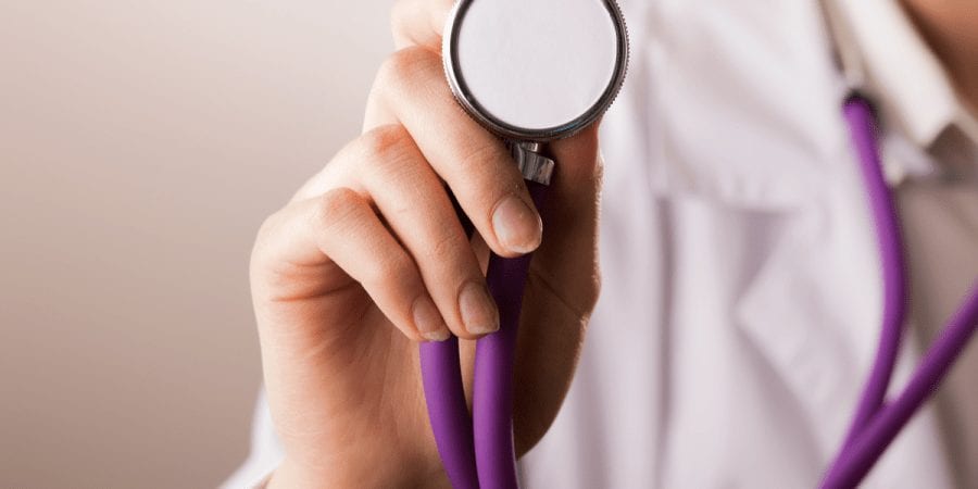 The Biosimilars Council - Purple Stethoscope