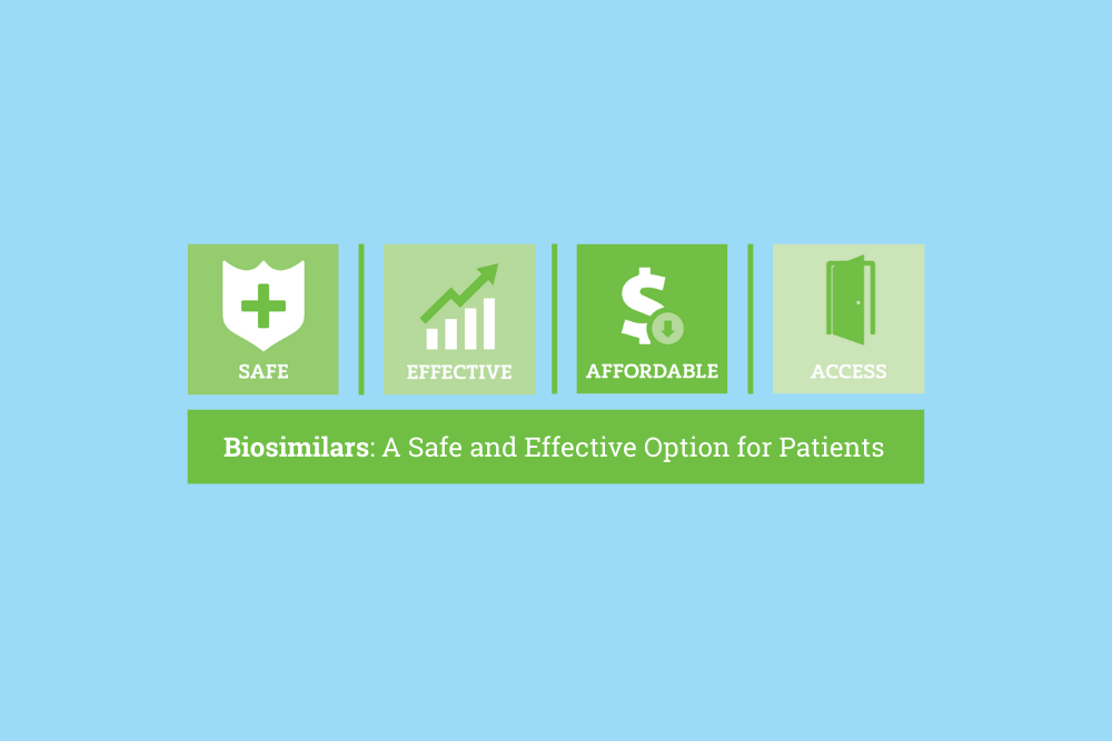 biosimilars - a safe and effective option
