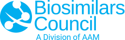 The Biosimilars Council - Blue Logo