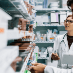 Biosimilars Council - Pharmacists working in Pharmacy