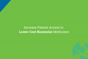 patient access to biosimilars
