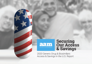 2020 Generic and Biosimilars Access & Savings Report
