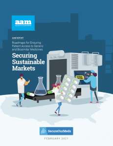 securing sustainable markets