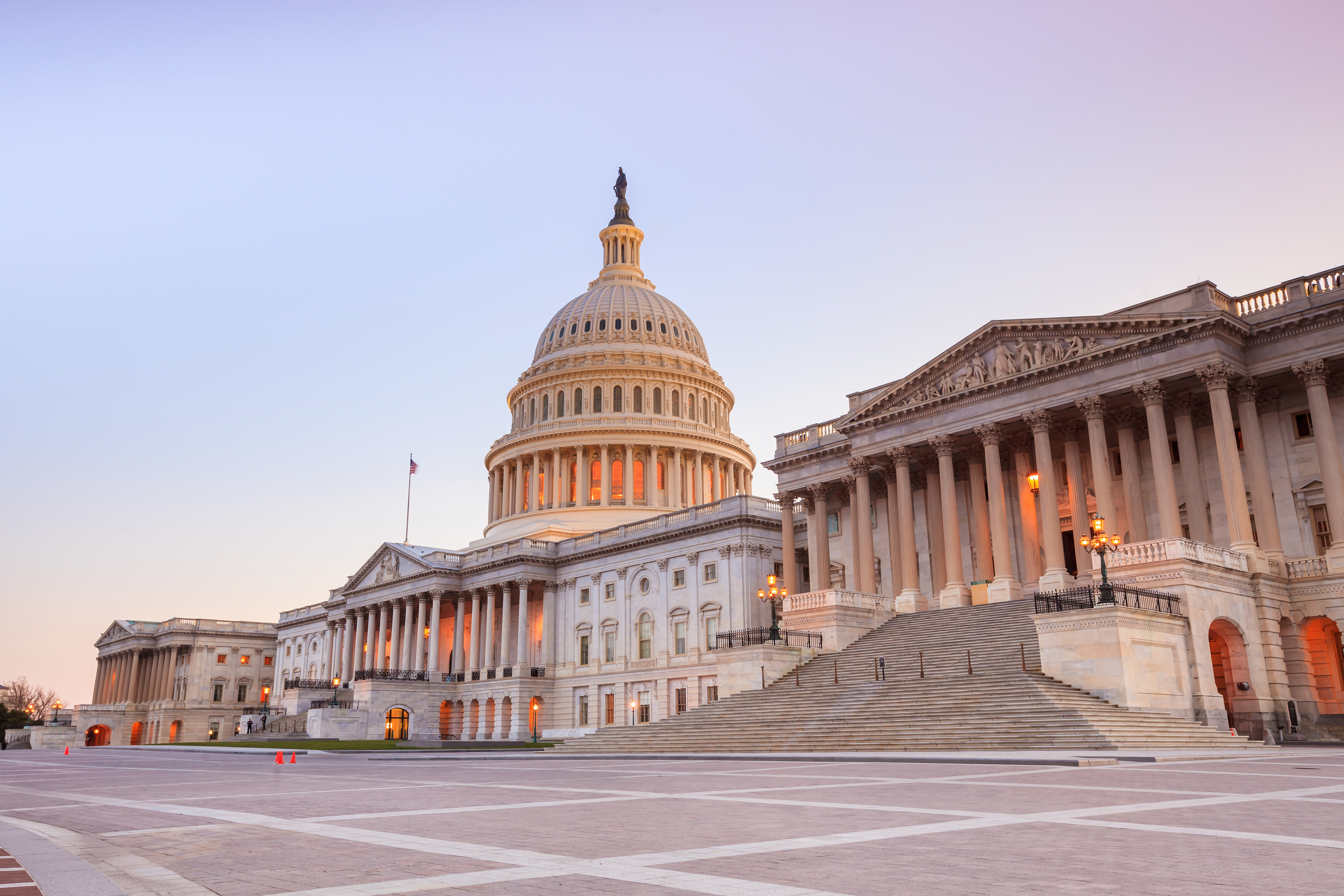 US Capitol, Build Back Better bill, BBB
