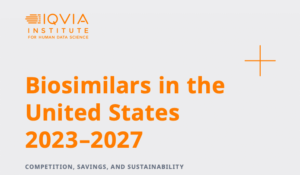 Biosimilars in the US