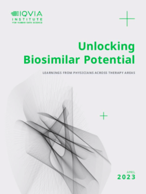 Unlocking Biosimilar Potential