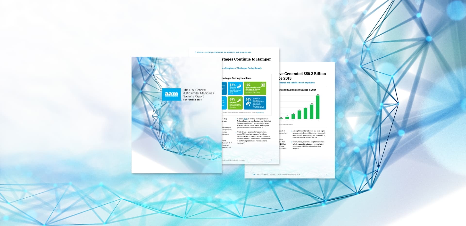 2025 U.S. Generic & Biosimilar Medicines Savings Report