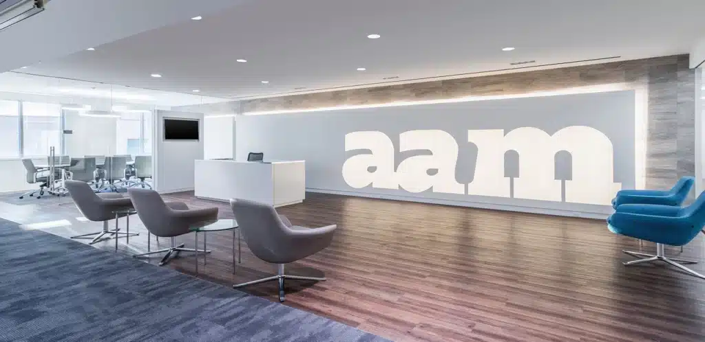 AAM office 1 AAM office
