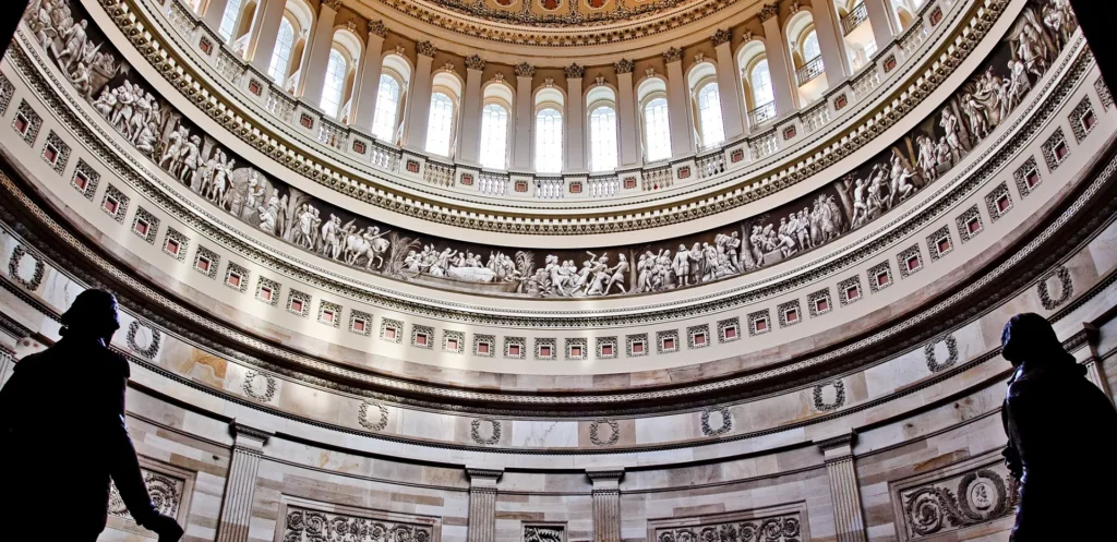 US-Capitol-Dome-1920x933 US Capitol Done Inside Capitol Building Washington DC