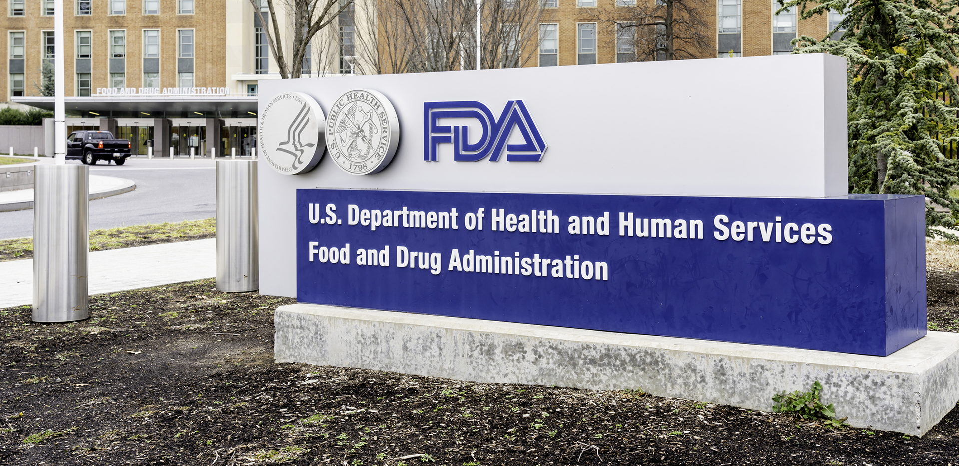 FDA Building